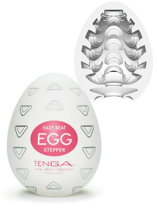 Мастурбатор яйцо Tenga egg Stepper-ЧЕЧЕТОЧНИК