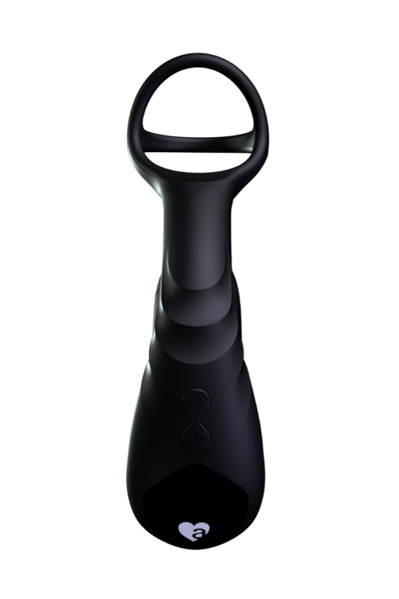 Инновационный масcажер простаты Pulse с функцией осцилляции