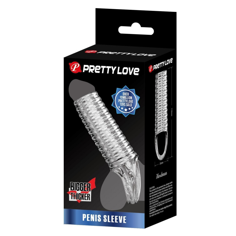 Открытая насадка не пенис 026275M