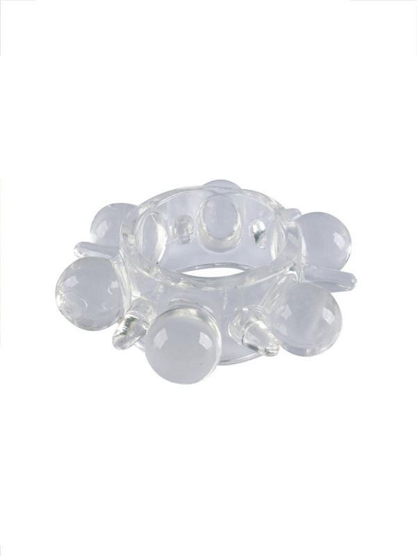 КОЛЬЦО ЭРЕКЦИОННОЕ внутренний D 15 мм 55313